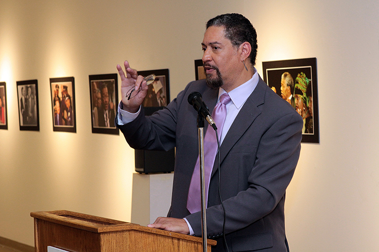 Photojournalist Haywood Galbreath My Story